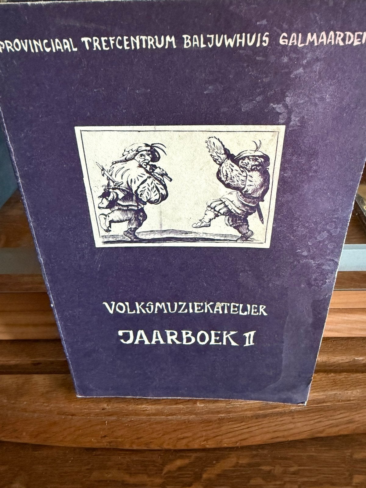 Studio de musique folklorique, Enlèvement ou Envoi, Comme neuf