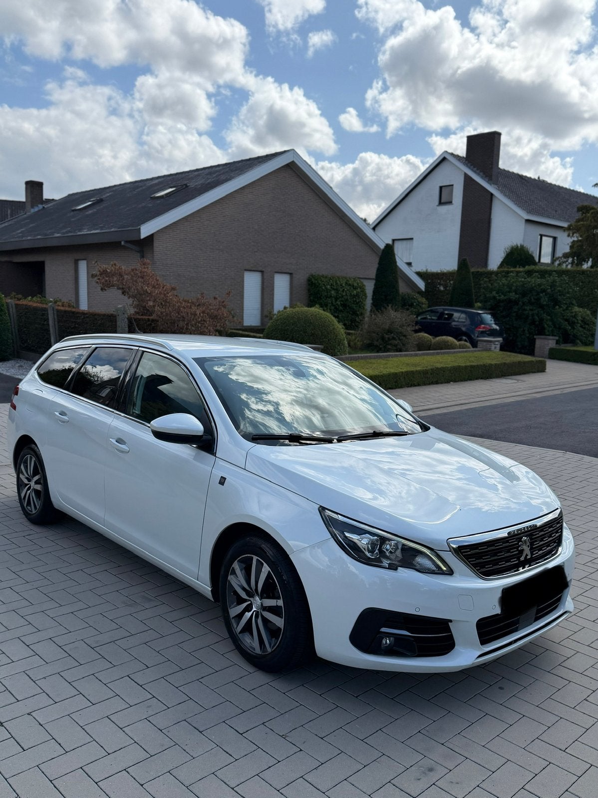 Peugeot 308 Tech Edition 1.2 Benzine, Achat, Euro 6, Particulier, Essence