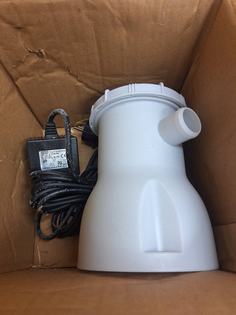 Filterpomp 1130l/uur, Ophalen, Nieuw, Zwembadpomp