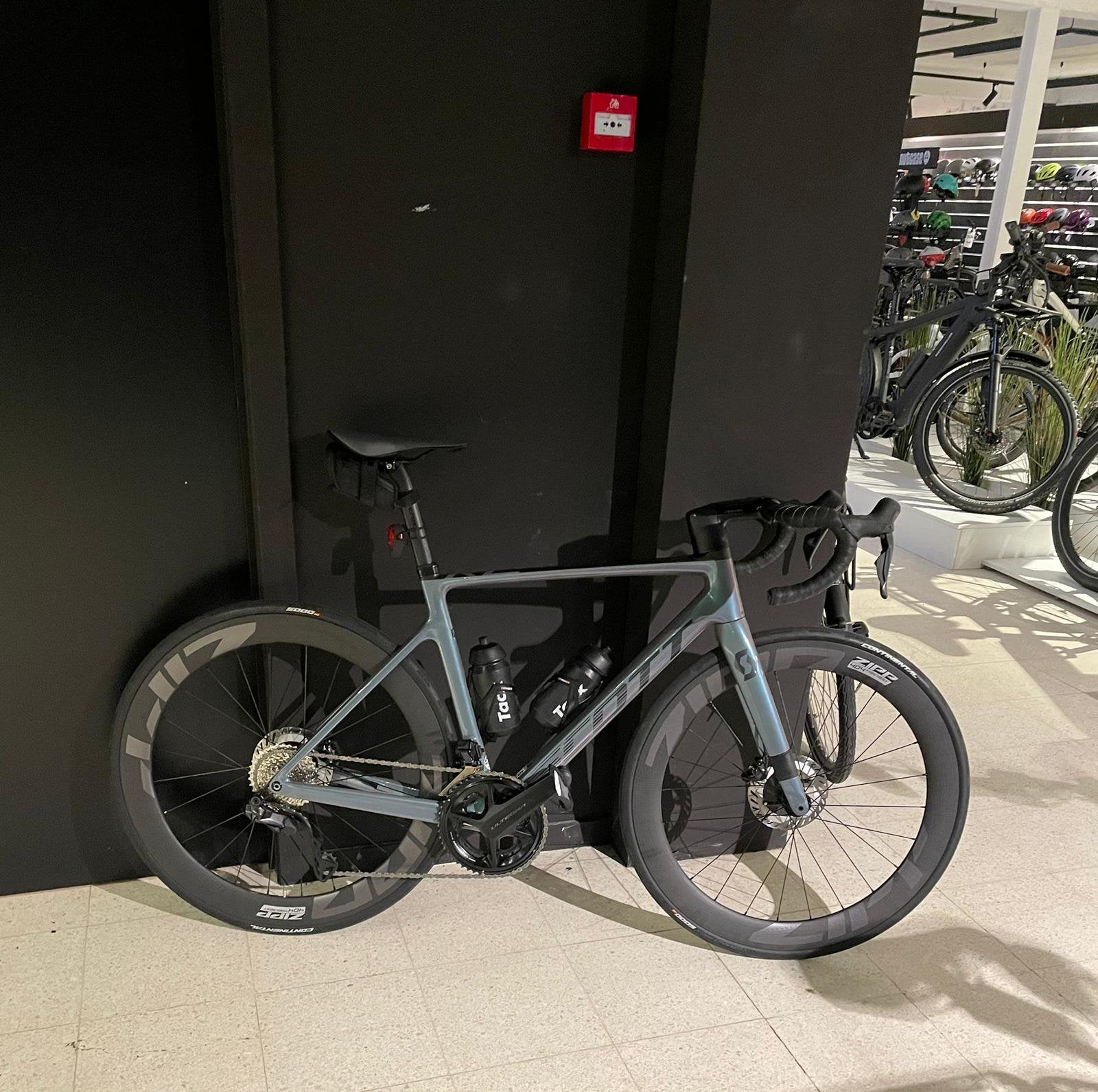 Scott rc15 maat 54, Fietsen en Brommers, Ophalen, 28 inch, Gebruikt, Carbon