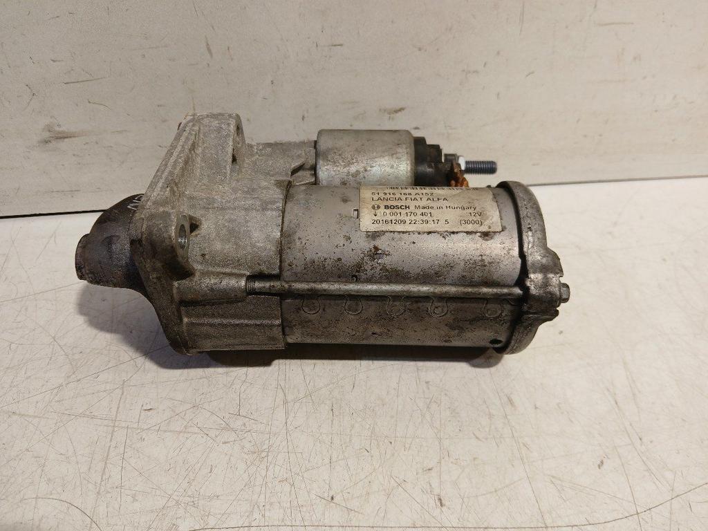 Startmotor Opel Combo, Autos : Pièces & Accessoires, Moteurs & Accessoires, Opel, Utilisé, Origine de la pièce connue, 12 mois de garantie
