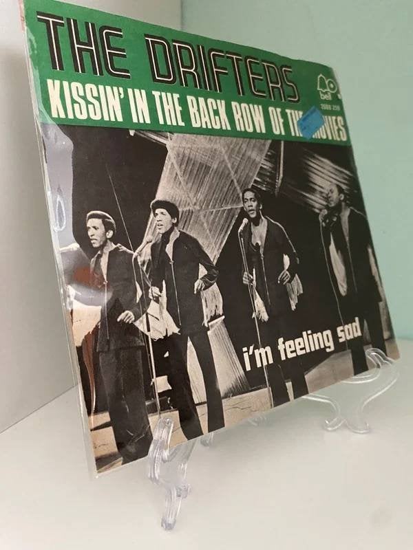 The Drifters – Kissin' In The Back Row Of The Movies, Envoi, Utilisé, R&B et Soul