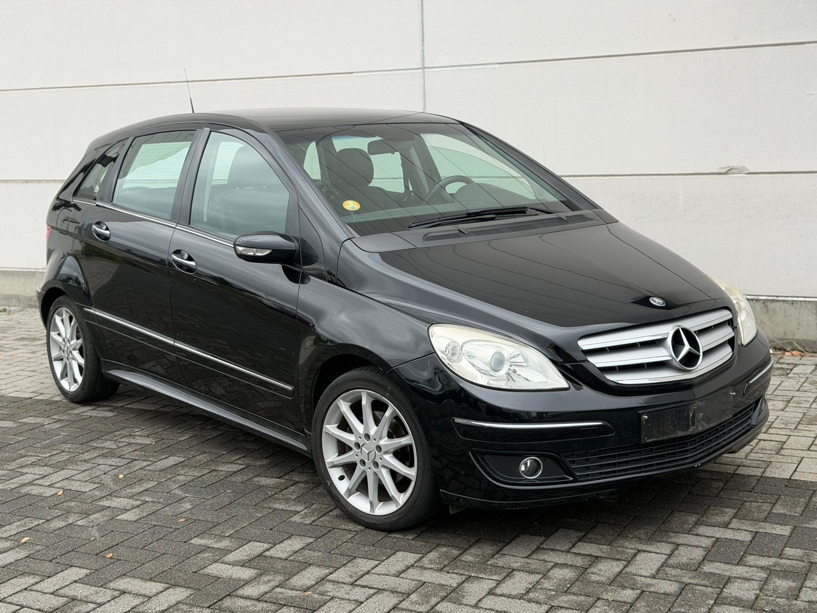 Mercedes B180 facelift 1ste eigenaar perfecte staat, Auto's, https://public.car-pass.be/vhr/da889e81-fb22-4b38-8260-bc7f016f6502