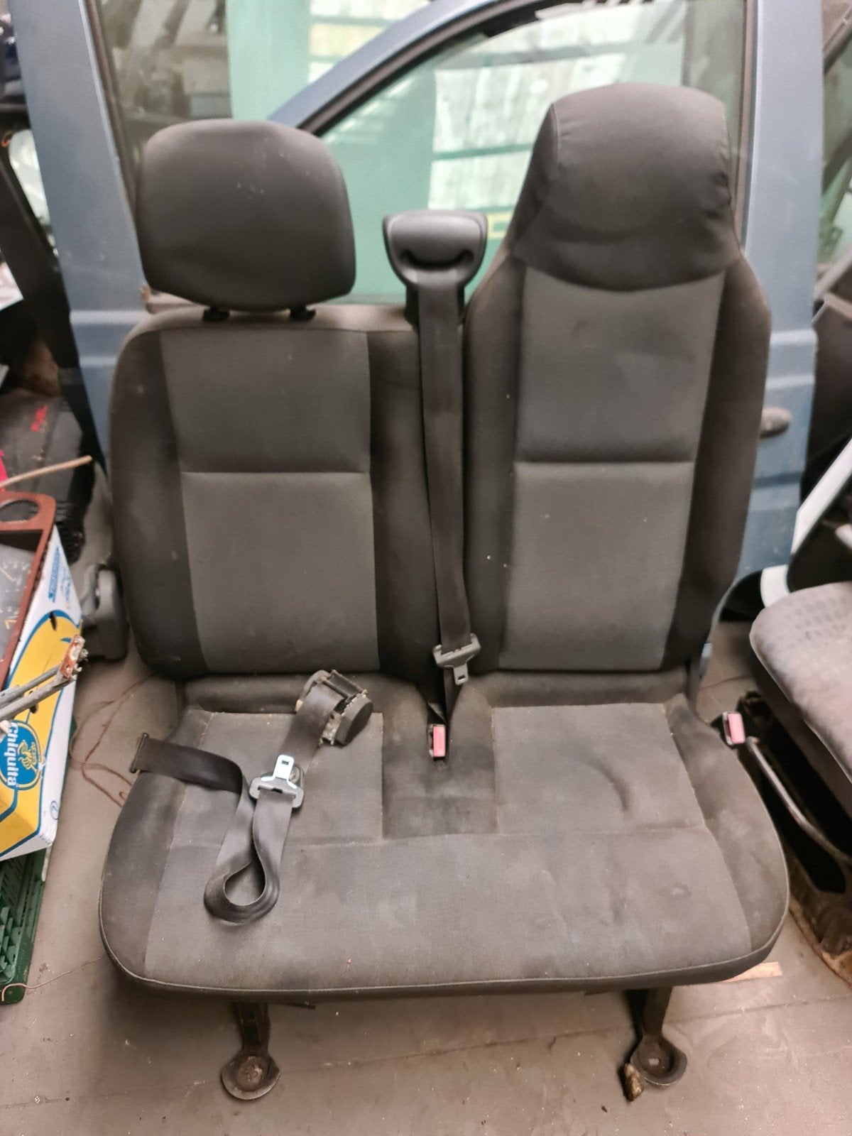 Siège passager Renault Master 3, Enlèvement ou Envoi, Renault, ., Utilisé