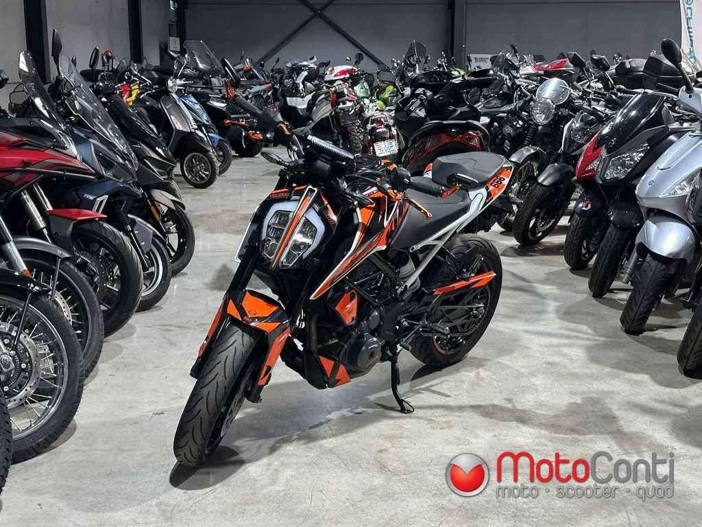KTM Duke 2024 [125,05 km], 390 cc, Occasion, Bedrijf, Overig