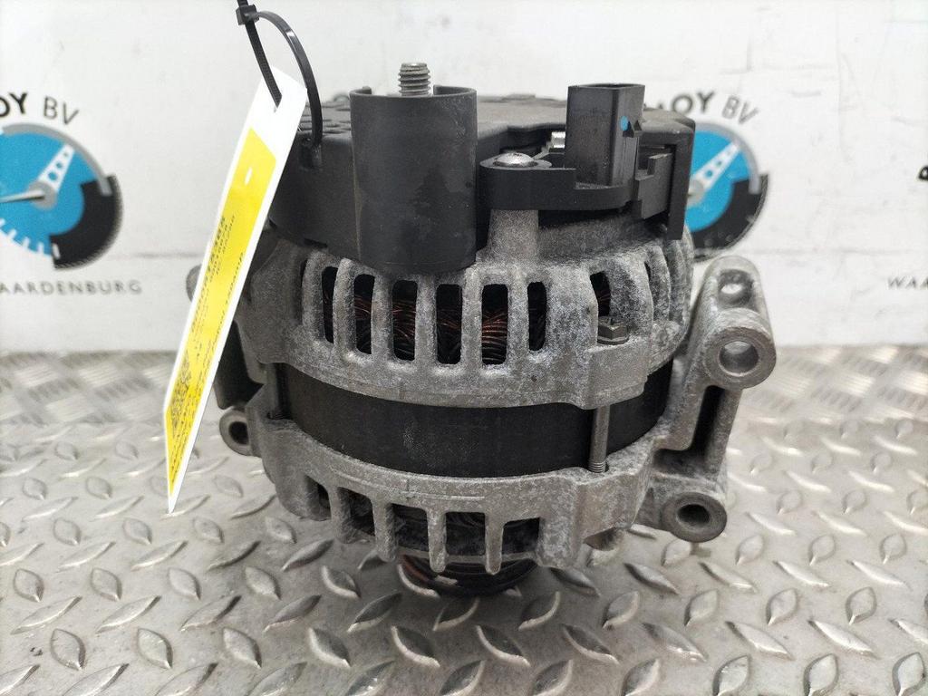 AUDI A4 8K 1.8 TFSI Advance  DYNAMO 2015, Auto-onderdelen, Motor en Toebehoren, Gebruikt, ARN erkend, Stiba lid, Erkend duurzaam
