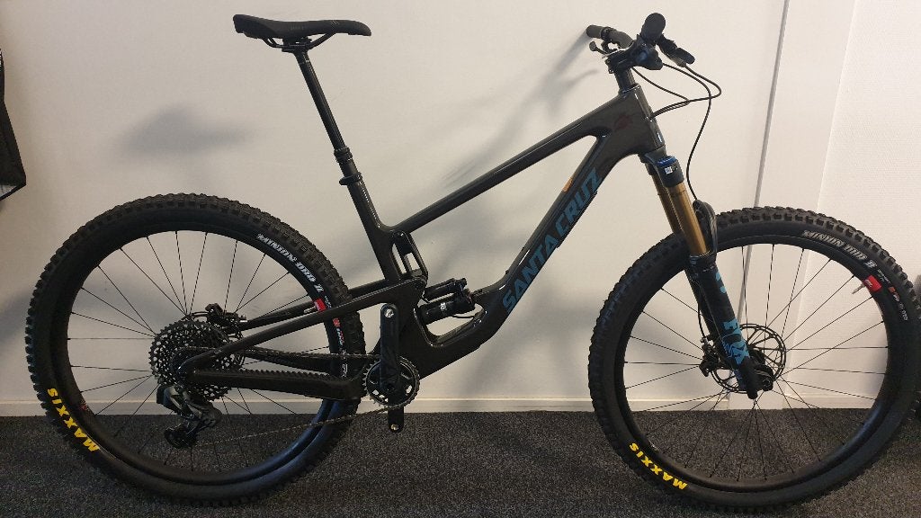 Santa Cruz Hightower CC Framemaat XL Nieuw!, Fietsen en Brommers, Ophalen, Nieuw