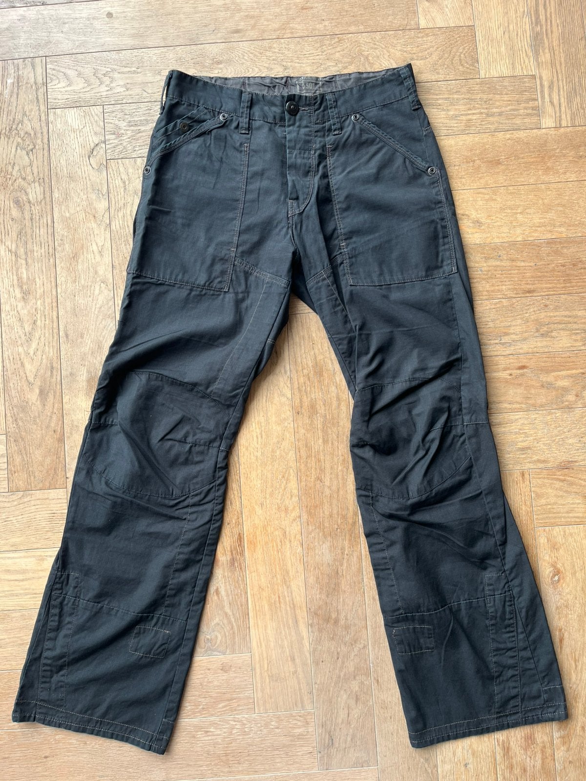 Étoile G Elwood W32 L32 Z.G.A.N, Vêtements | Hommes, Enlèvement ou Envoi, Comme neuf, Autres tailles, Noir