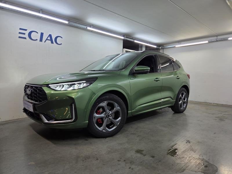 Ford Kuga III ST-Line X, Auto's, Euro 6, 146 g/km, Handgeschakeld, 111 kW