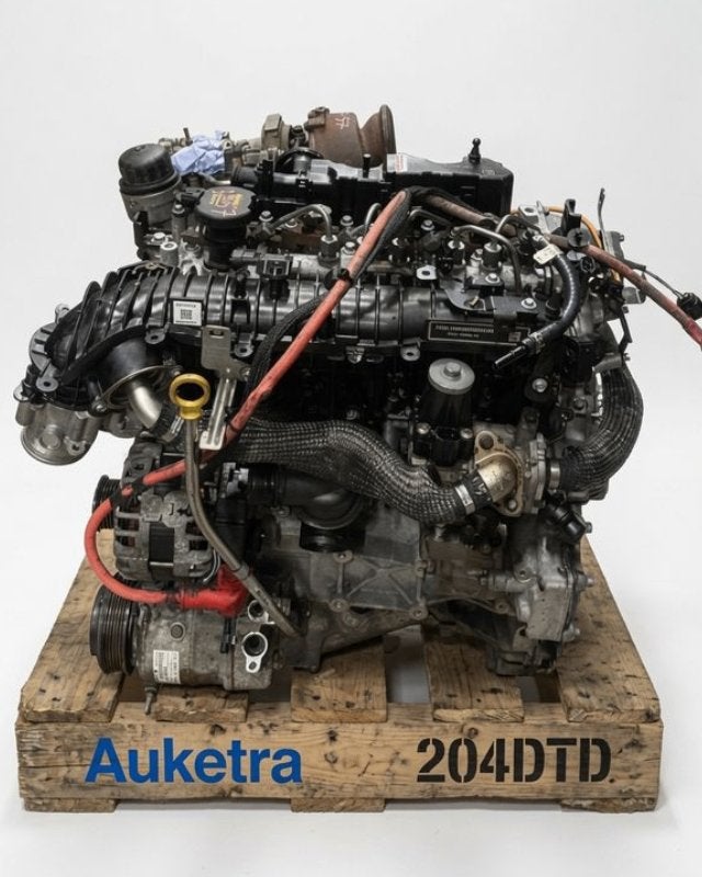 Moteur Land Rover 204DTD 2.0L Diesel 4 Cylindres