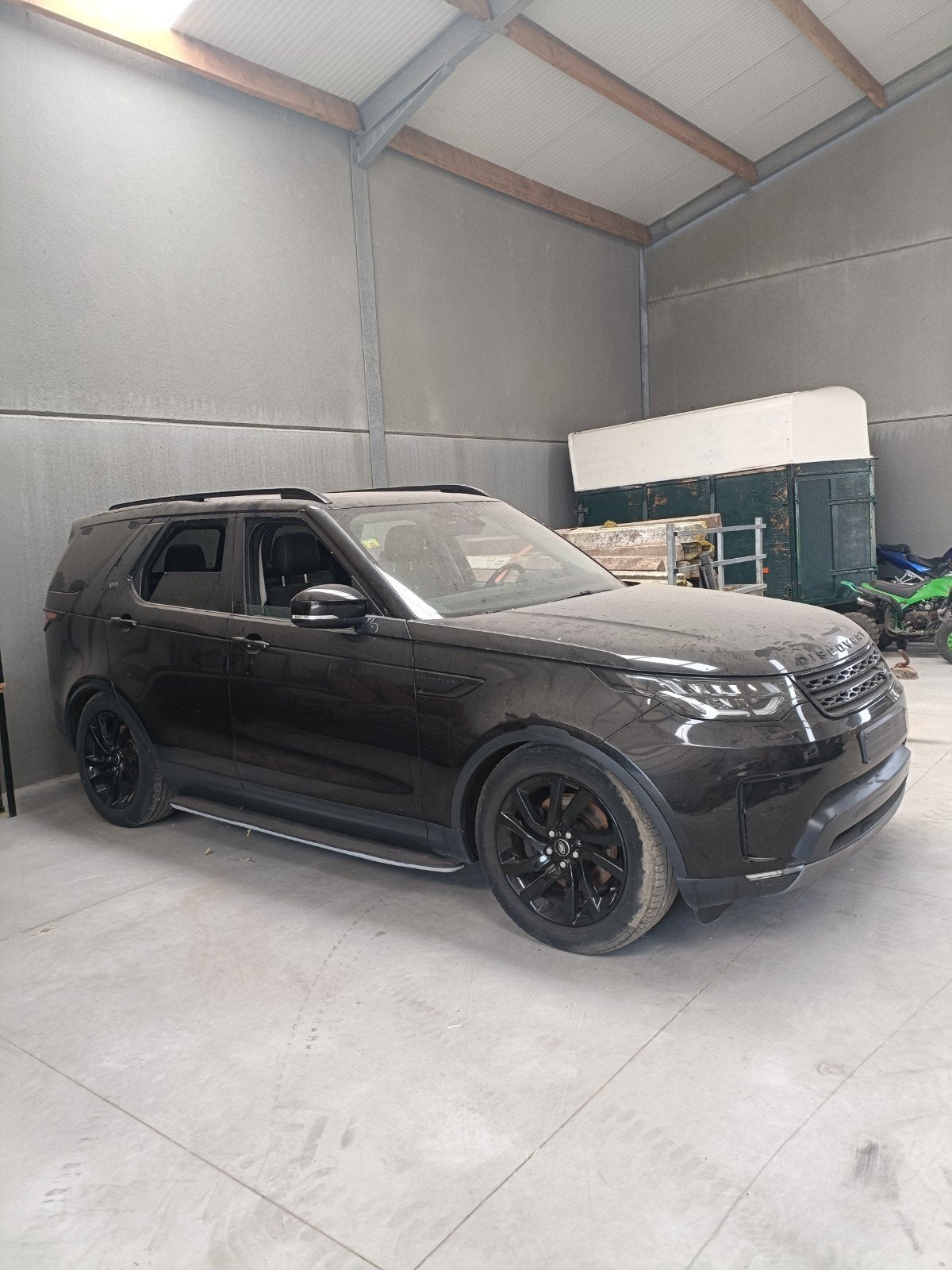 Discovery 5 (7zits), Autos, Cuir, 5 portes, Particulier, Quatre roues motrices / 4X4