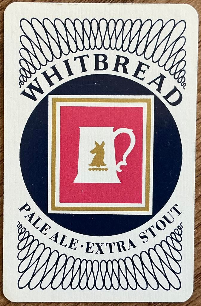 Joker WHITBREAD/PALE ALE/EXTRA STOUT, Verzamelen, Ophalen of Verzenden, Zo goed als nieuw, Joker(s)