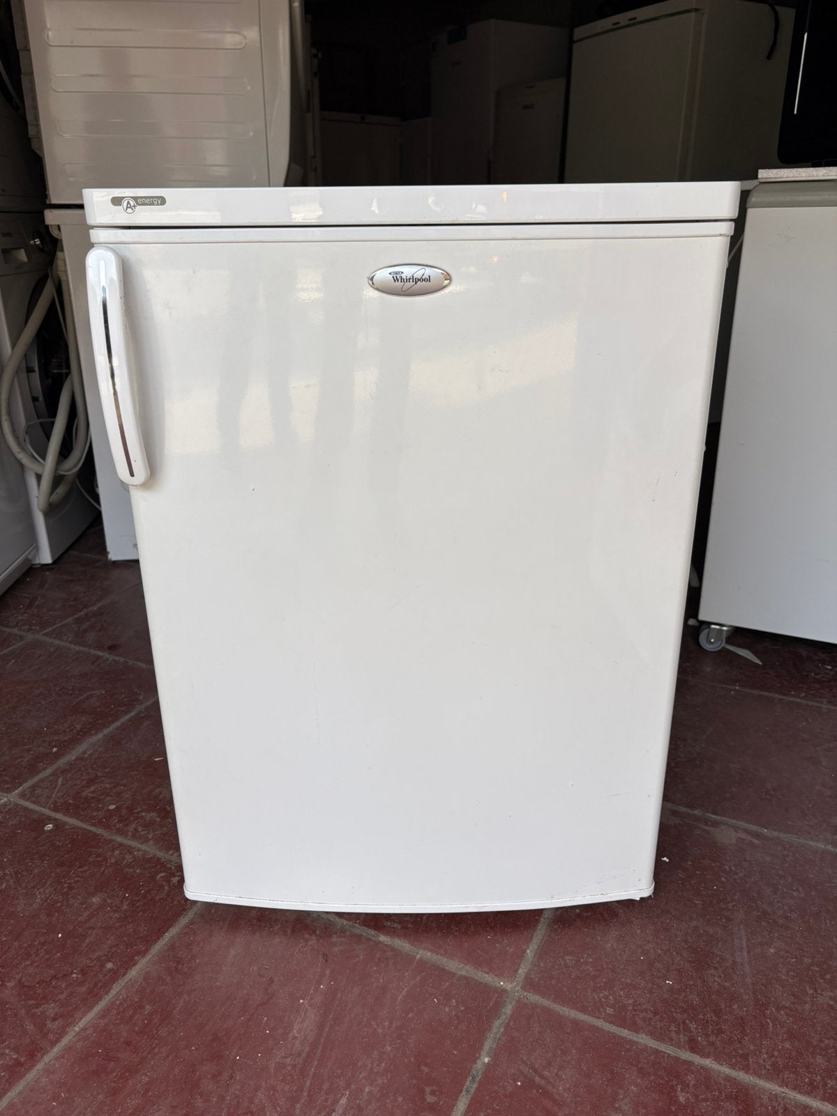 Tafelvriezer van het merk Whirlpool, Ophalen of Verzenden, Zo goed als nieuw, Vrieskast