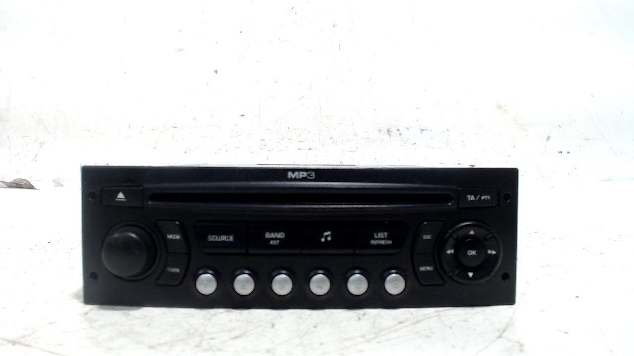 Radio Peugeot 3008, Ophalen of Verzenden, Van der Ven Autorecycling B.V., Onderdelen@venauto.nl, Ettenseweg 76, 4706 PB Roosendaal, The Netherlands