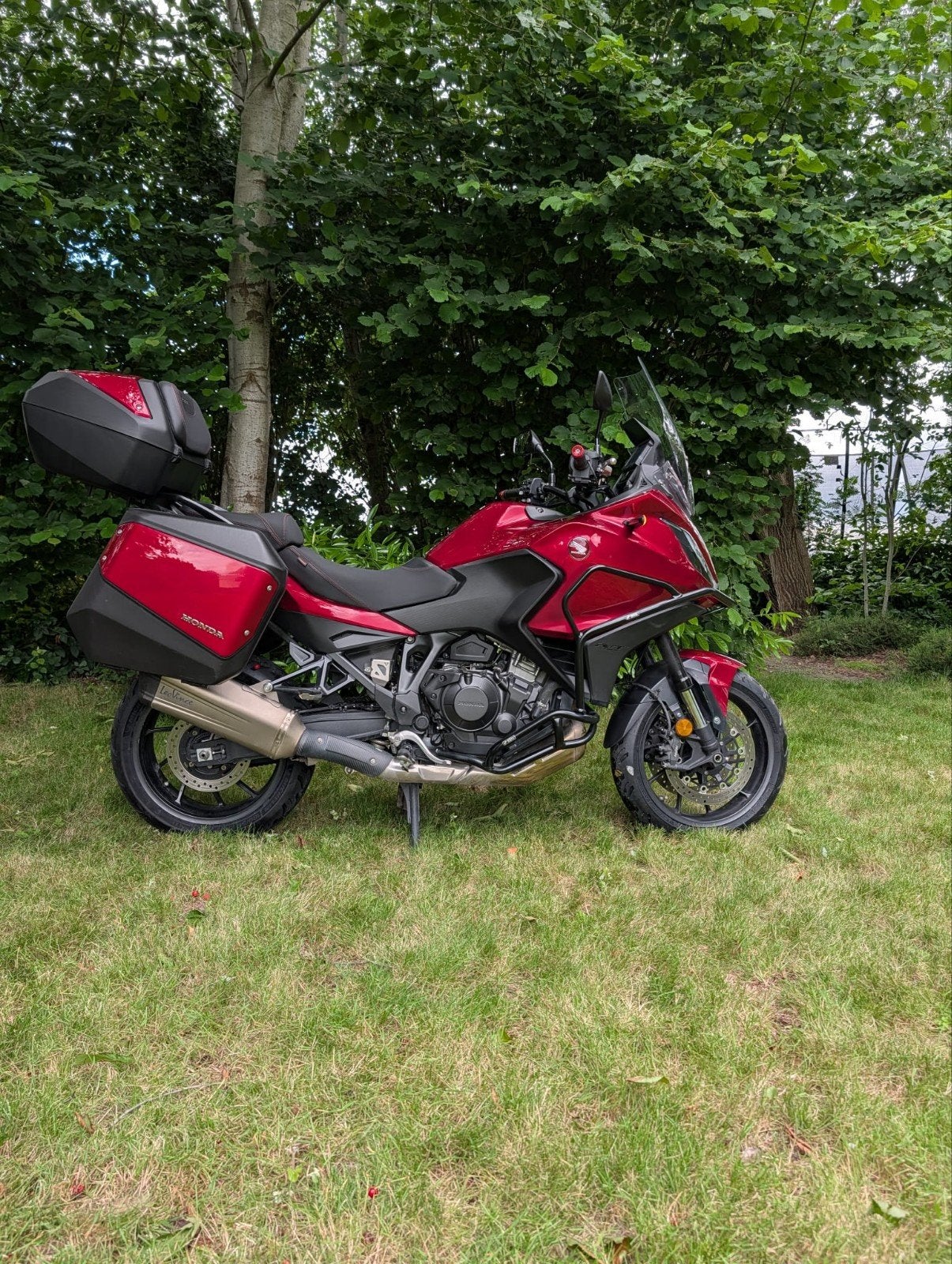 Honda NT1100 Controle technique déjà fait, manuel, Motos, Motos | Honda, Entreprise, Tourisme, plus de 35 kW, 2 cylindres, Permis Moto A