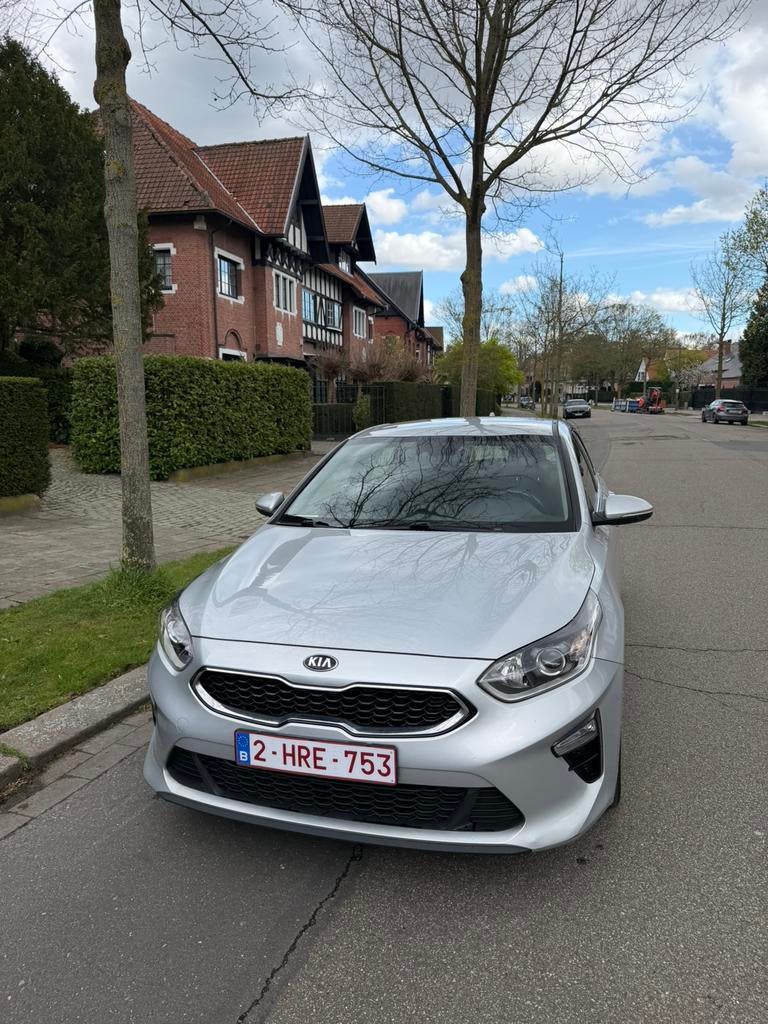 Kia ceed, Auto's, Kia, Euro 6, 5 deurs, Particulier, Te koop