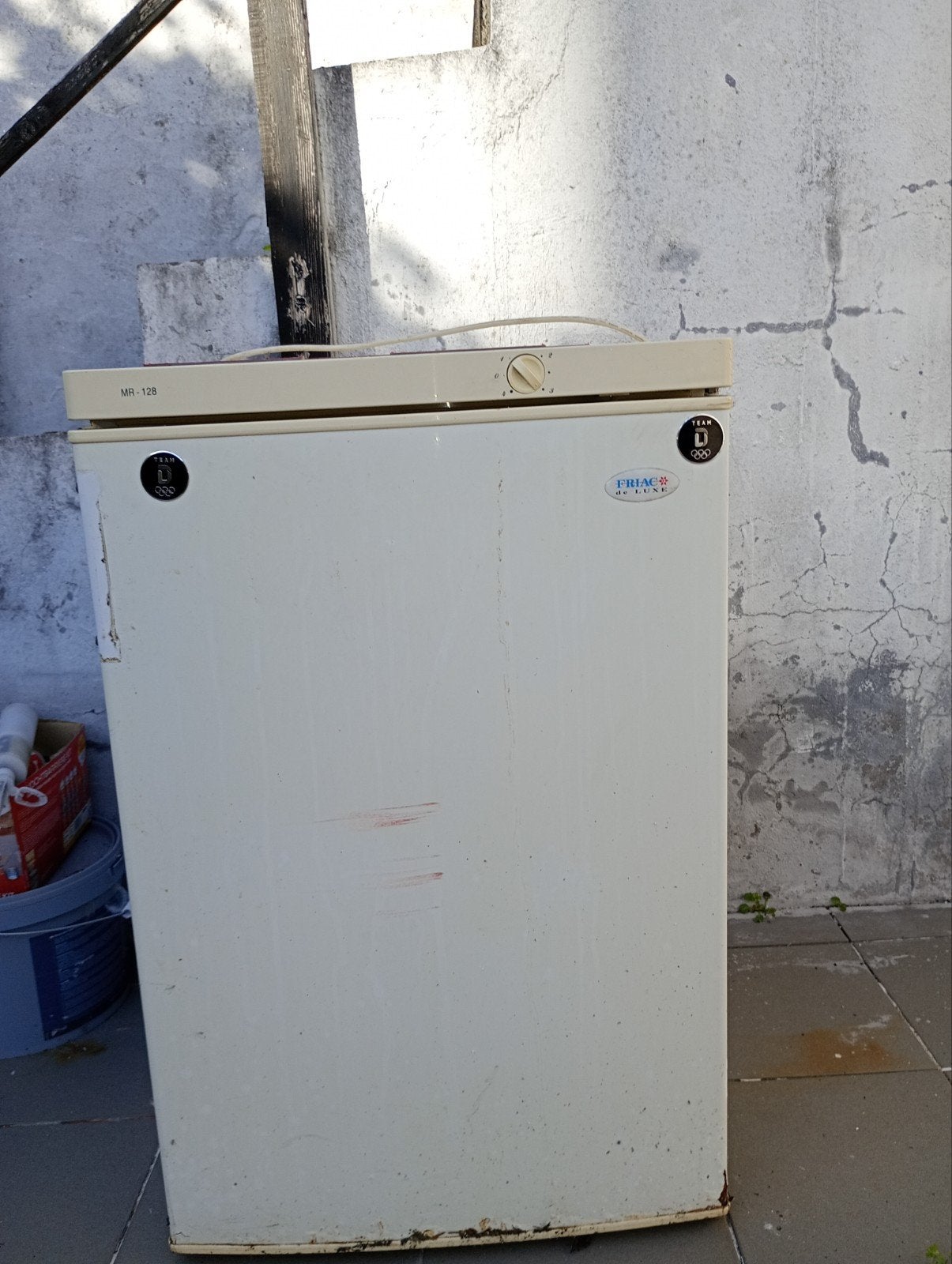 Petit réfrigérateur et congélateur, Electroménager, Enlèvement