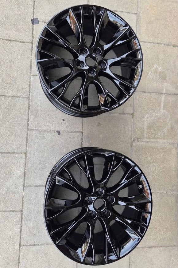 2 Jantes Jaguar 18” originales neuf, Neuf, Enlèvement ou Envoi, Véhicule de tourisme, 18 pouces