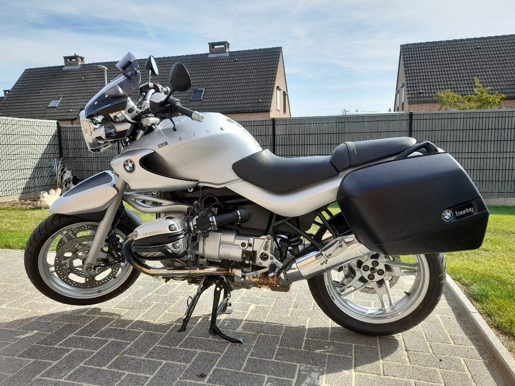 BMW R850R  2003, Motoren, Gebruikt, Particulier, ABS, 850 cc