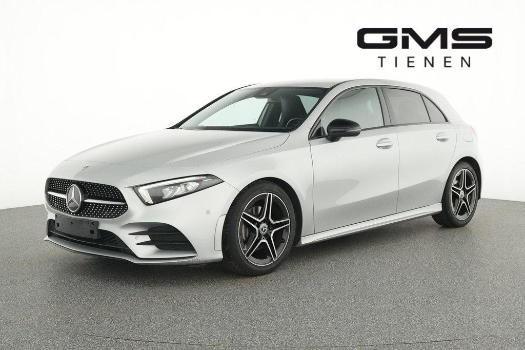 Mercedes-Benz A-Klasse 180 180 Business Solution AMG, Autos, 100 kW, Euro 6, Entreprise, Boîte manuelle