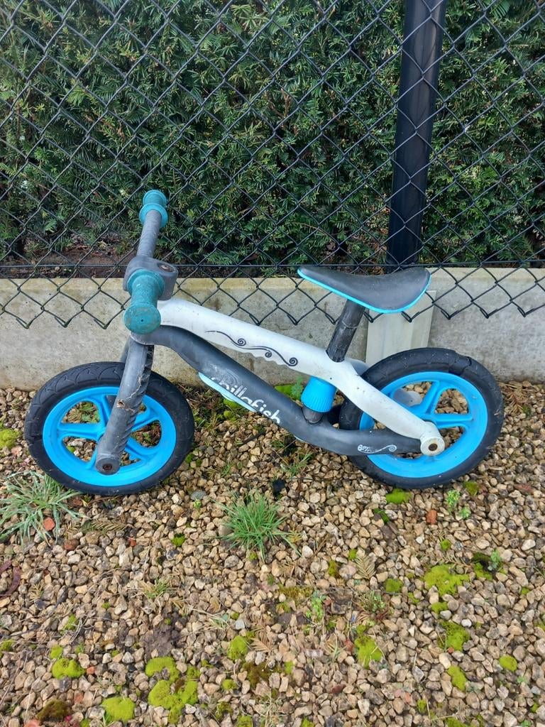 Chillafish loopfiets, Ophalen, Loopfiets
