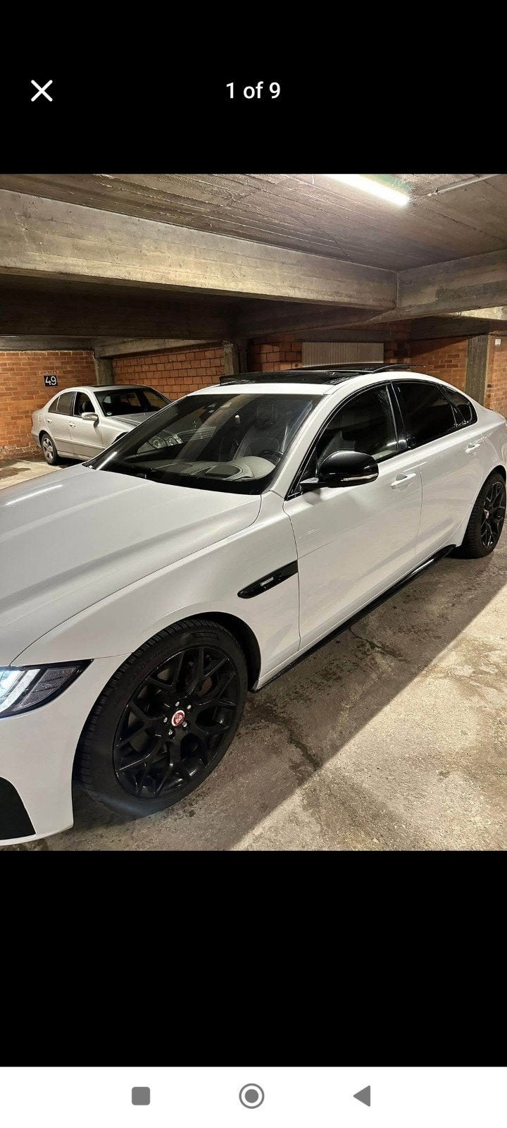 Jaguar xf rsport 2017, Auto's, Particulier, Te koop