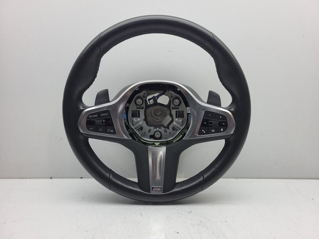 VOLANT DIRECTION BMW 3 serie Touring (G21) (01-2019/07-2020), Utilisé, BMW, Petuelring 130
80809  München, DE, Bayerische Motoren Werke AG