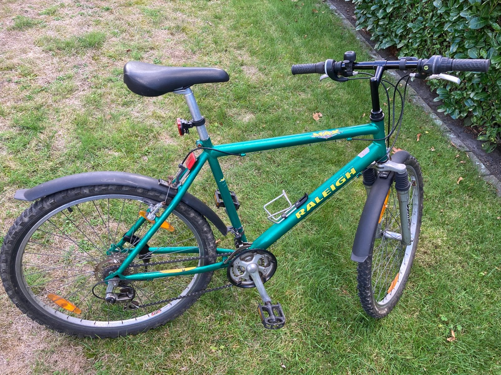 Kotfiets, Ophalen, Gebruikt, Velgrem, Versnellingen
