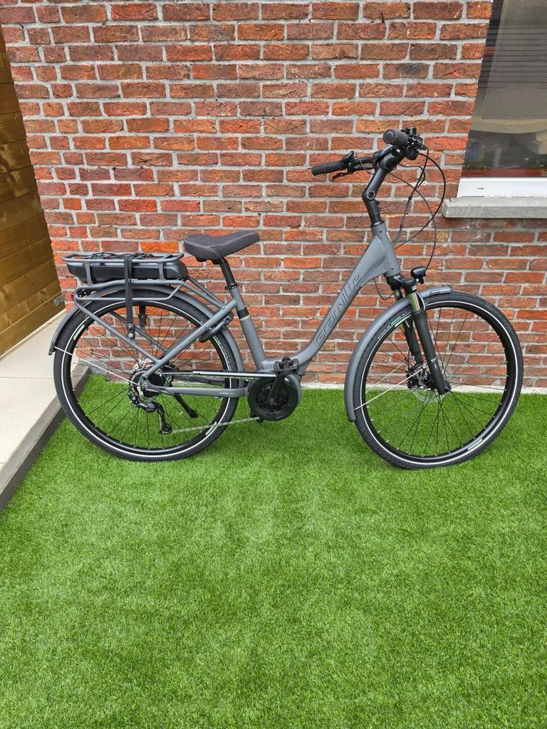 Vélo électrique Bosch Performance pour femmes à batterie 500, 47 à 51 cm, Enlèvement ou Envoi, Neuf, 50 km par batterie ou plus