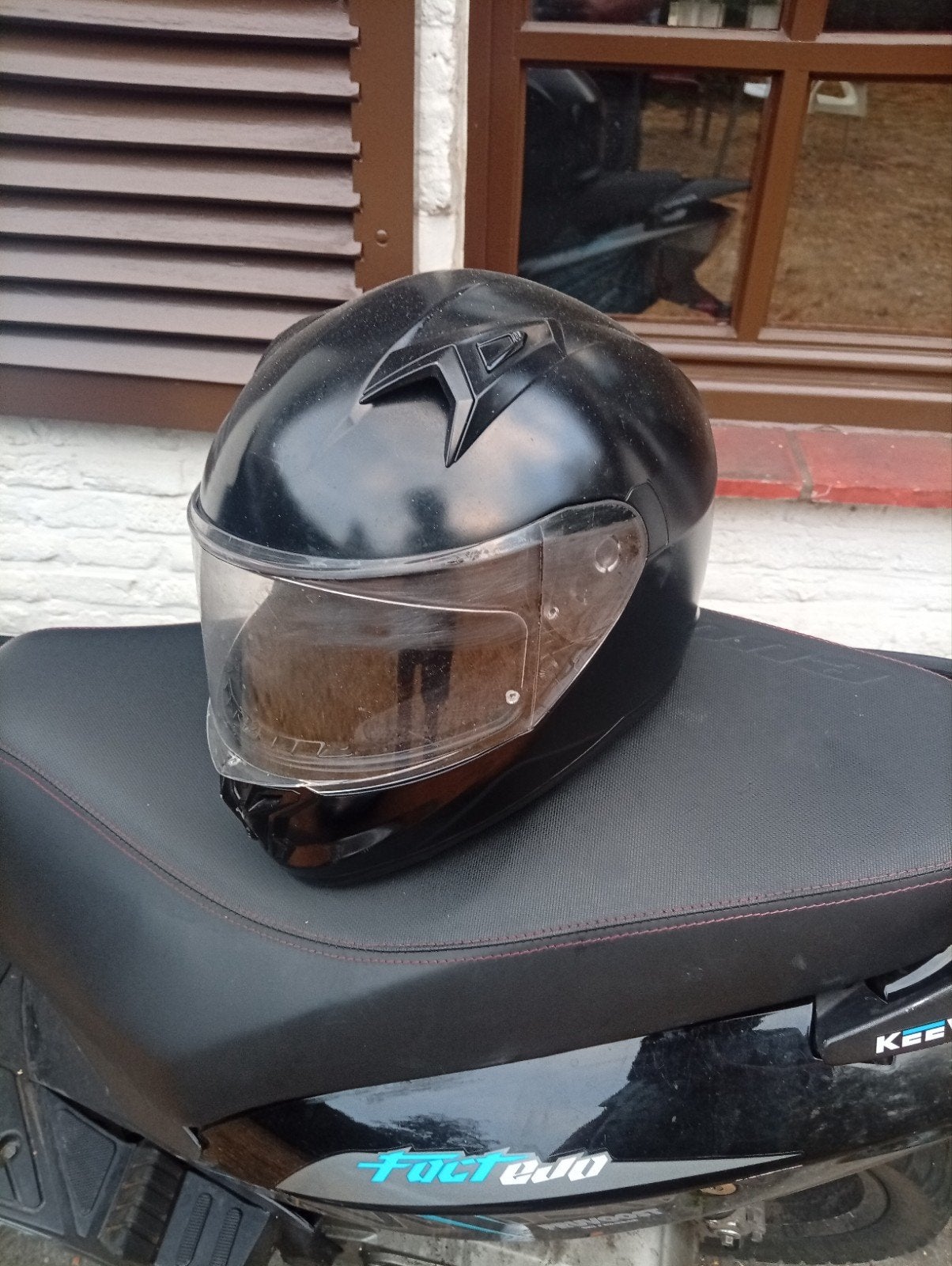 casque à vendre taille X, Seconde main, Arai, Enlèvement ou Envoi, XL