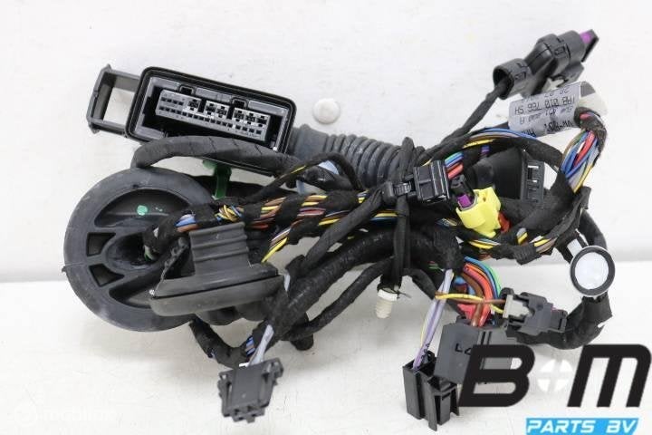 Portierkabelboom rechtsvoor Audi A3 8V Limo 8V4971030A, Utilisé