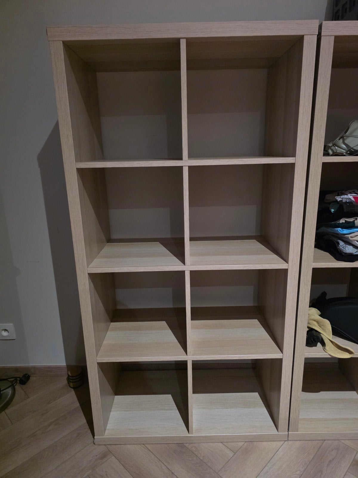 kallax ikea kast, Ophalen