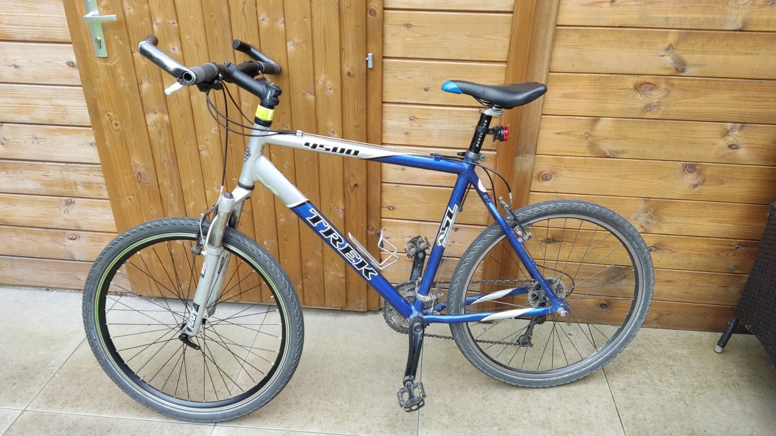 Trek mountainbike, Fietsen en Brommers, Ophalen