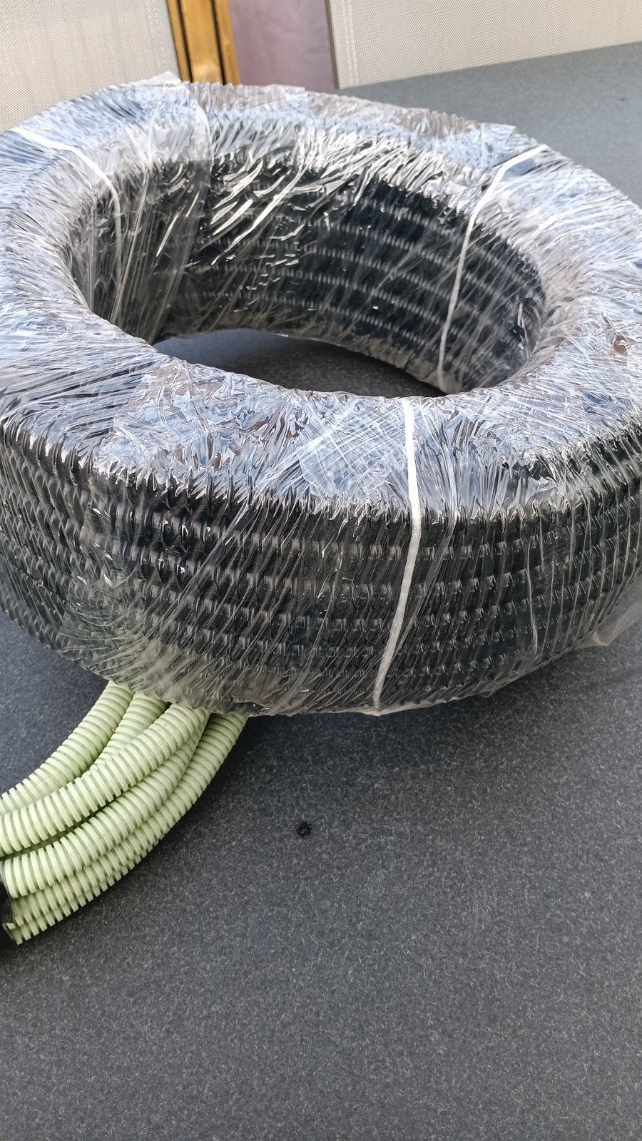elektrabuis, Doe-het-zelf en Bouw, Ophalen