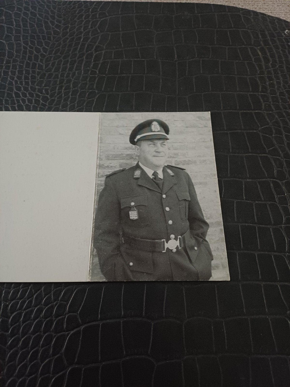 police, Collections, Enlèvement ou Envoi