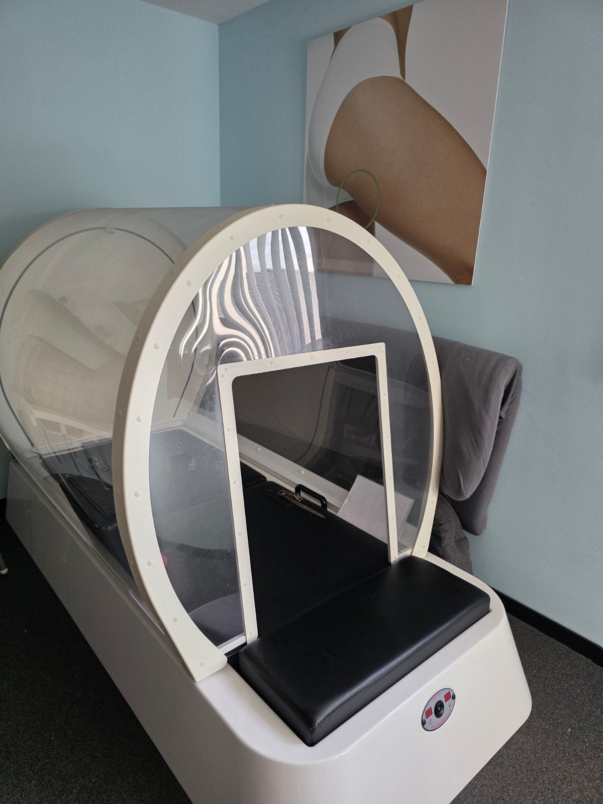 Bodystyling cabine, Sport en Fitness, Ophalen