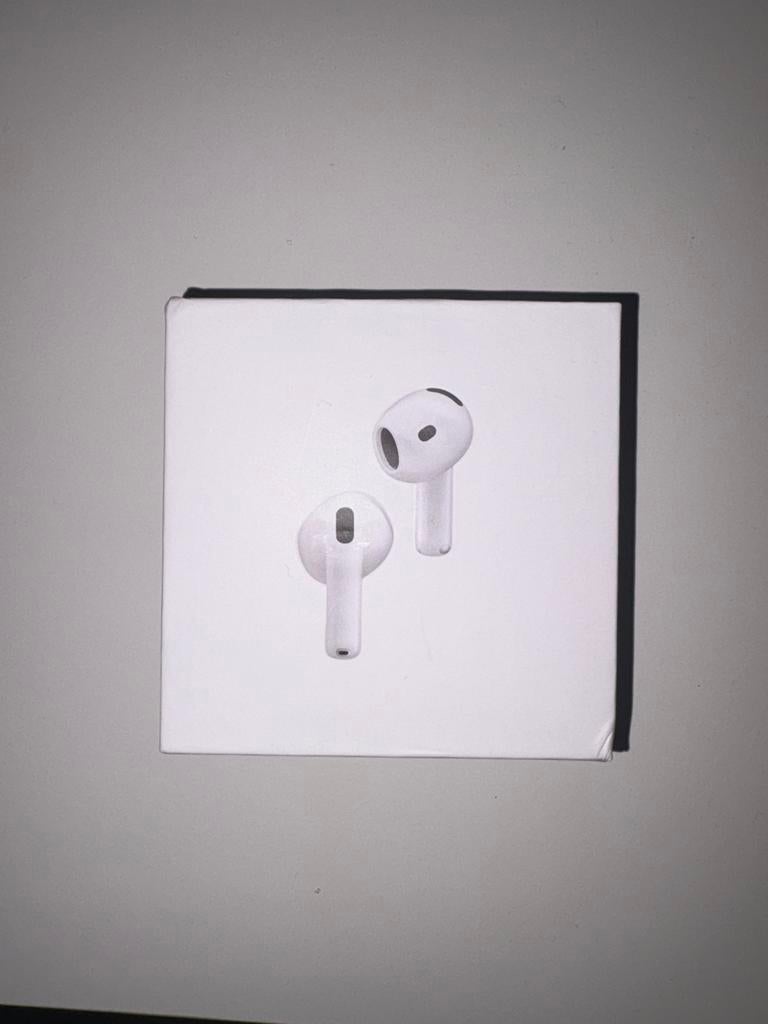 Apple Airpods 4 (ANC), Ophalen, Gebruikt