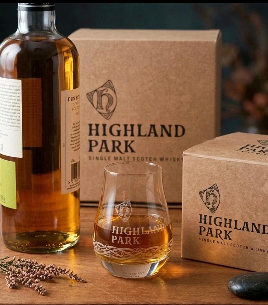 Highland Park Collectorset - 9 glazen „Viking Code”, Verzamelen, Ophalen of Verzenden, Nieuw, Borrel- of Shotglas