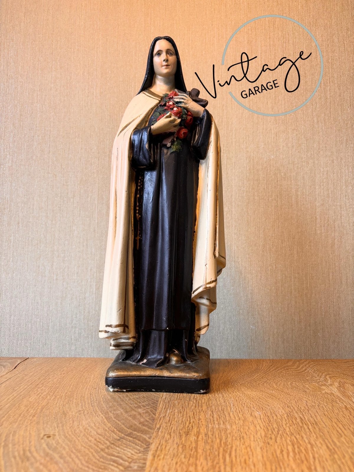 Vintage Theresia van Lisieux. Beeld (Breda), Ophalen