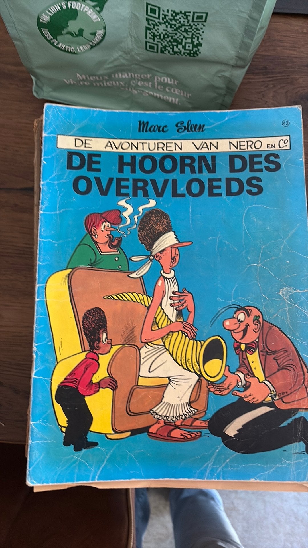 30 nero boeken, Plusieurs BD, Enlèvement, Utilisé