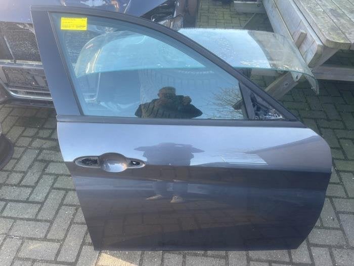 Portière 4portes avant droite d'un Alfa Romeo Giulia (035), -, 3 mois de garantie, Utilisé, Alfa Romeo