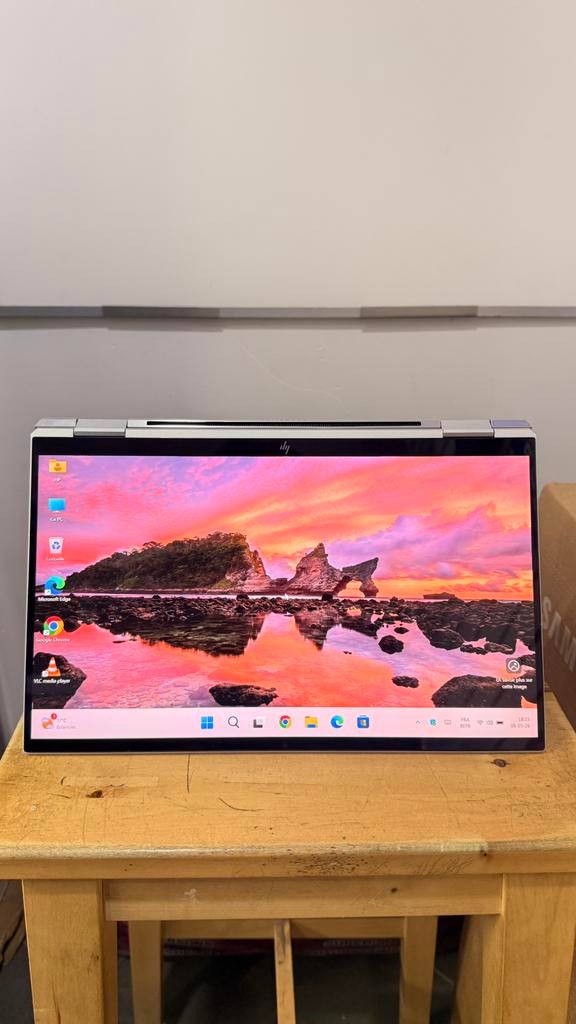 HP EliteBook X360 1040 G8, Computers en Software, Ophalen, Zo goed als nieuw, 14 inch, SSD