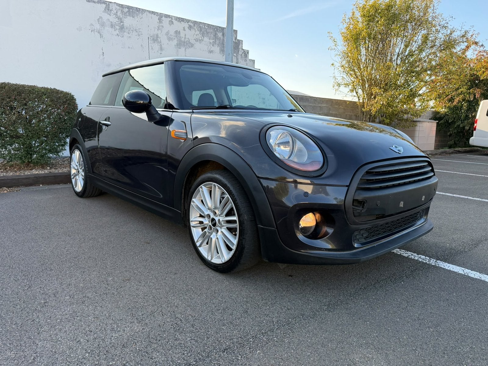 MINI Cooper - Euro 6b 157.000 km 06/2015, Autos, 100 kW, Essai à domicile, Achat, Euro 6