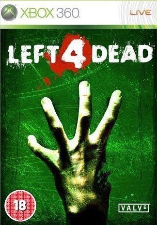 Left 4 Dead (sans livret), Enlèvement ou Envoi, 1 joueur, À partir de 18 ans, Aventure et Action