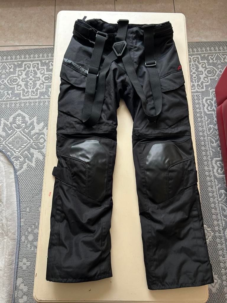 Alpinestars Andes v3 drystar pants short NİEUWSTAAT maat L, Enlèvement