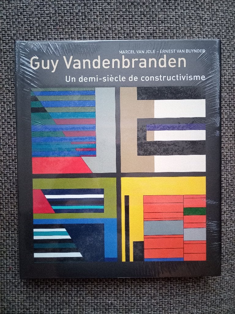Guy Vandenbranden - Marcel van Jole & Ernest Van Buynder, Nieuw, Ophalen of Verzenden, Marcel van Jole & Ernest Van Buynder, Schilder- en Tekenkunst
