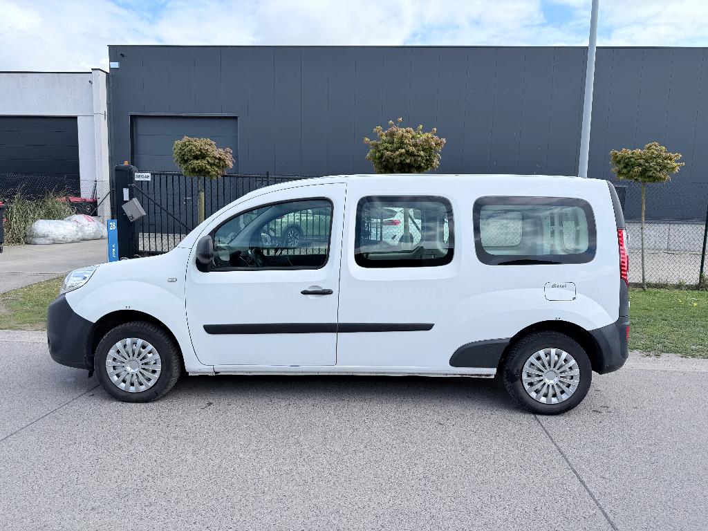 kangoo maxi L2/2021/Diesel/Lez ok tot 2030 5371,90€excl btw, Auto's, Euro 6, Renault, Bedrijf, https://public.car-pass.be/vhr/c111067b-f52f-4b85-98e8-ccc807881acd