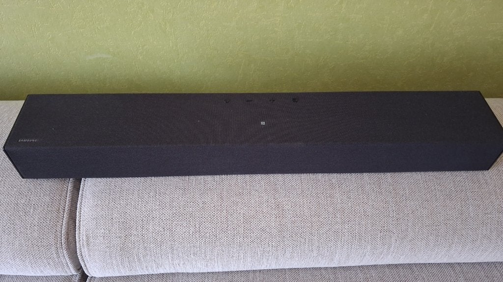 Barre de son Samsung C400, Bluetooth, Enlèvement, Comme neuf, Autres marques