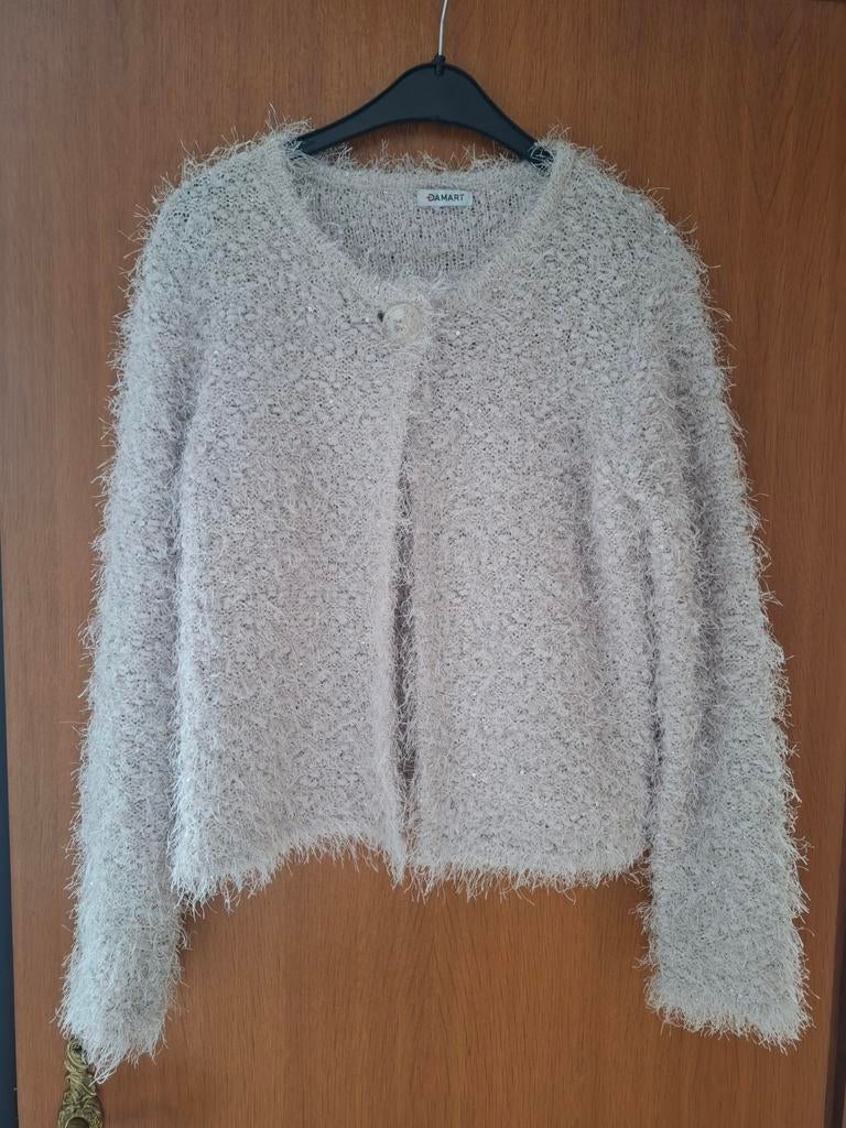 Gilet merk damart maat medium, Enlèvement