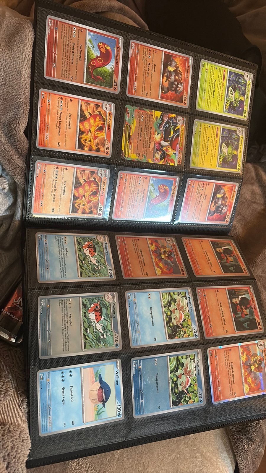 Pokémon Dark Night — Volledige masterset 194 kaarten — EN, Hobby en Vrije tijd, Ophalen, Zo goed als nieuw